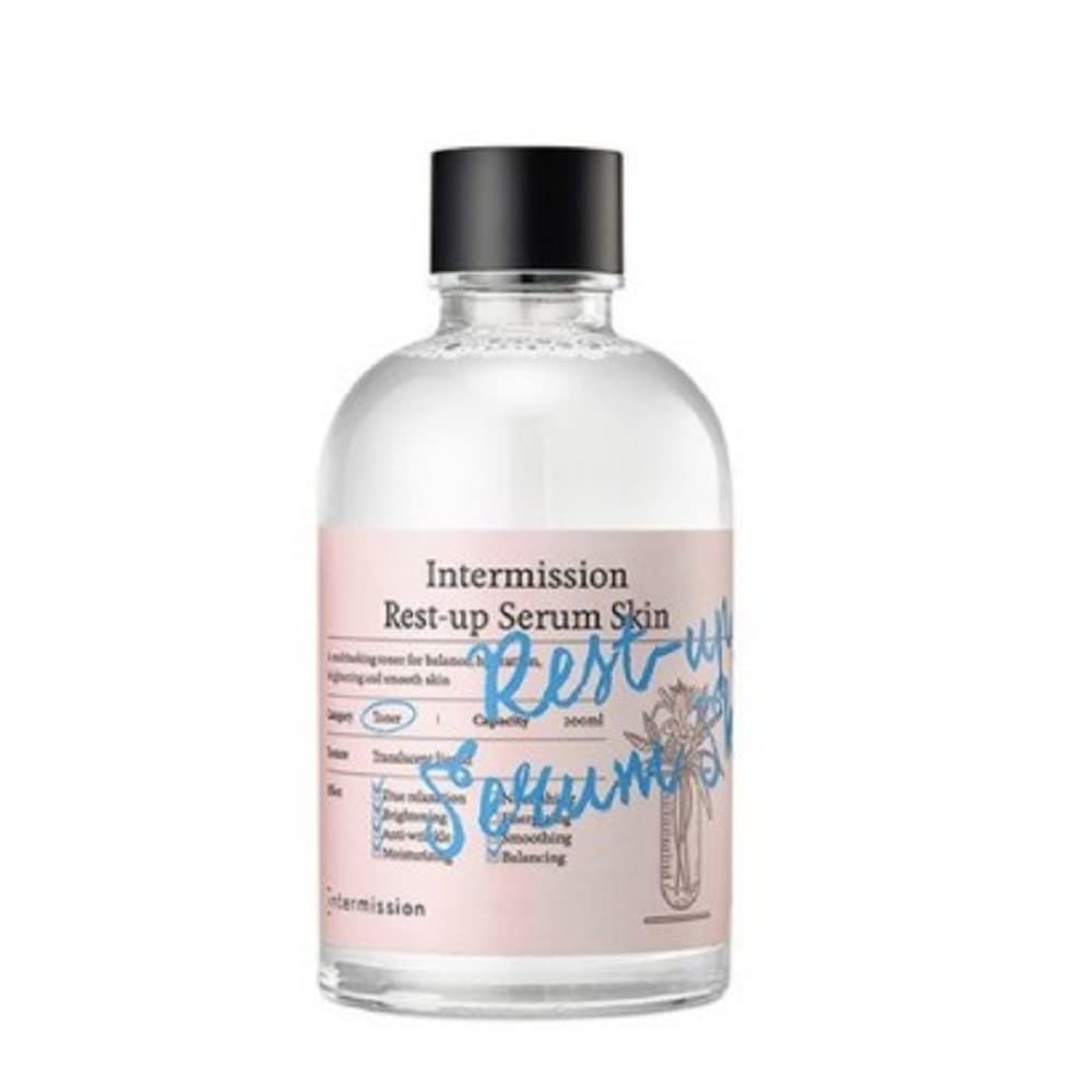 Pousutong Intermission Rest Up Serum Skin – Daily Anti-Aging Skincare