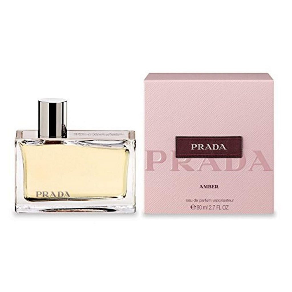 Prada Amber by Prada – Women’s Eau de Parfum Spray, 2.7 oz