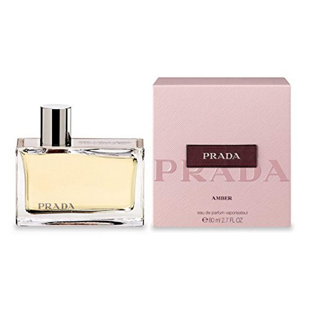 Prada Amber by Prada – Women’s Eau de Parfum Spray, 2.7 oz