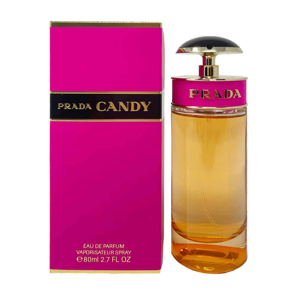 Prada Candy Eau De Parfum Spray – Playful, Modern Fragrance for Romance