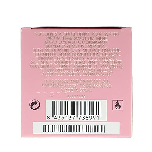 Prada Candy Florale Eau de Toilette Spray 2.7 oz for Women | Prada Fragrance