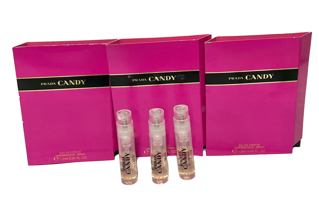 Prada Candy Sample EDP Vial 1.2 ml — Women’s Fragrance | Prada