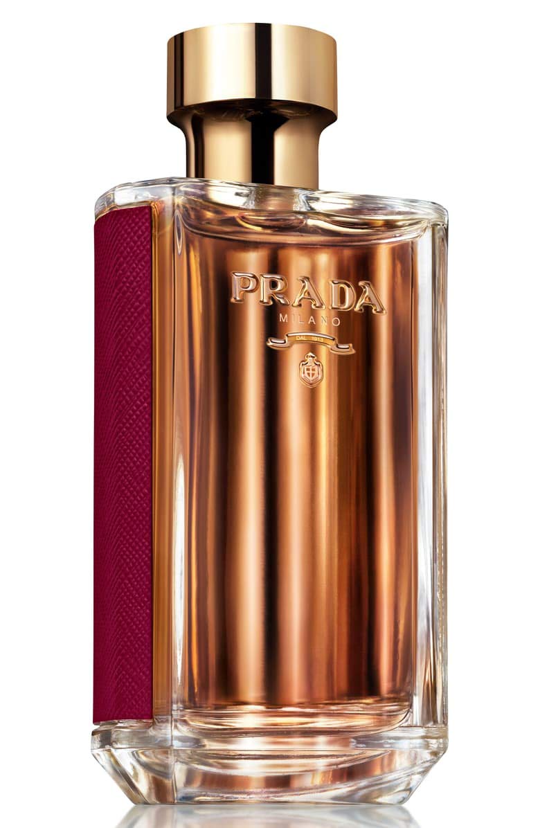 Prada La Femme Intense Eau de Parfum Spray for Women – 1.7 oz