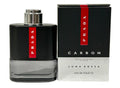 Prada Luna Rossa Carbon Pour Homme Mini EDT 9 ml – Travel-Size Fragrance