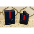 Prada Luna Rossa Ocean EDP Mini 9ml | Travel-Size Men’s Fragrance