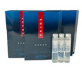 Prada OCEAN Luna Rossa EDT Sample Set – 3 x 0.04 oz Mini Sprays for Men