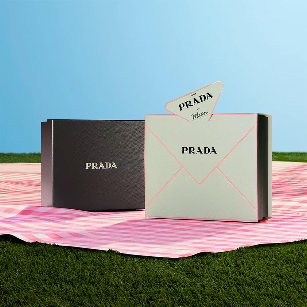 Prada Paradoxe 3-Piece Gift Set: EDP 3 oz, Body Lotion 1.6 oz, Travel Spray