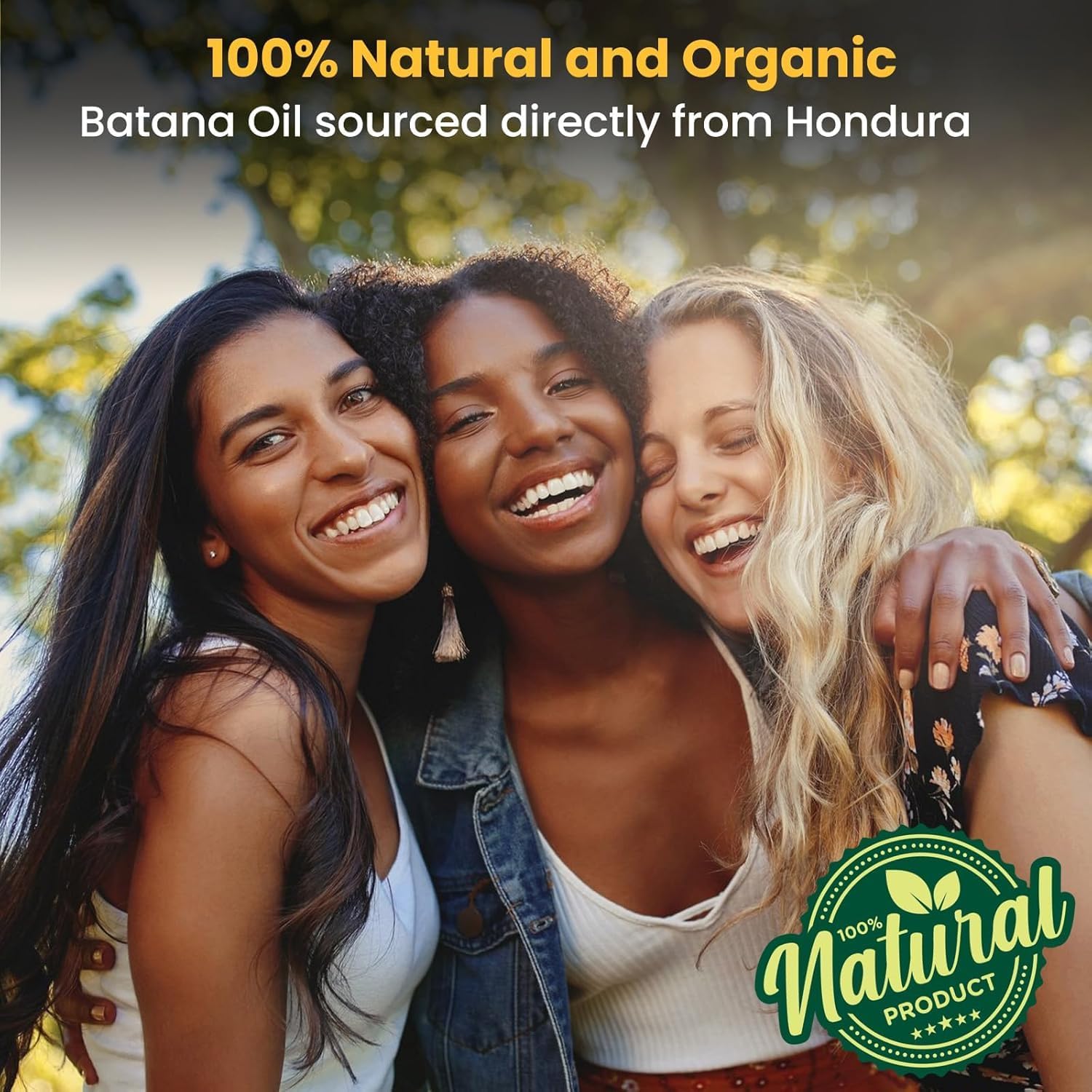 Praiasol Batana Oil for Hair Growth – Dr. Sebi Inspired Organic Honduran Batana Oil