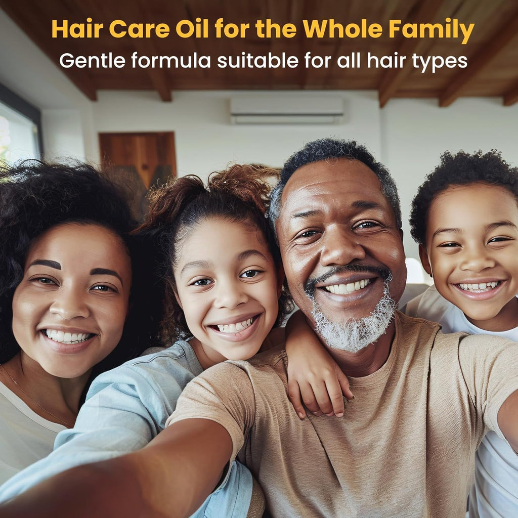 Praiasol Batana Oil for Hair Growth – Dr. Sebi Inspired Organic Honduran Batana Oil