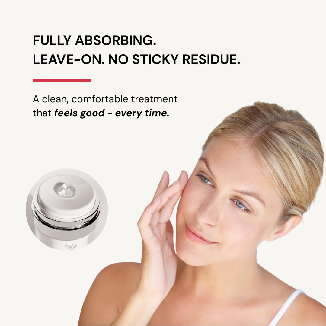 Praimy Glow Rose Premium Conductive Gel for Microcurrent & RF Devices — Strong Current, Consistent Lift