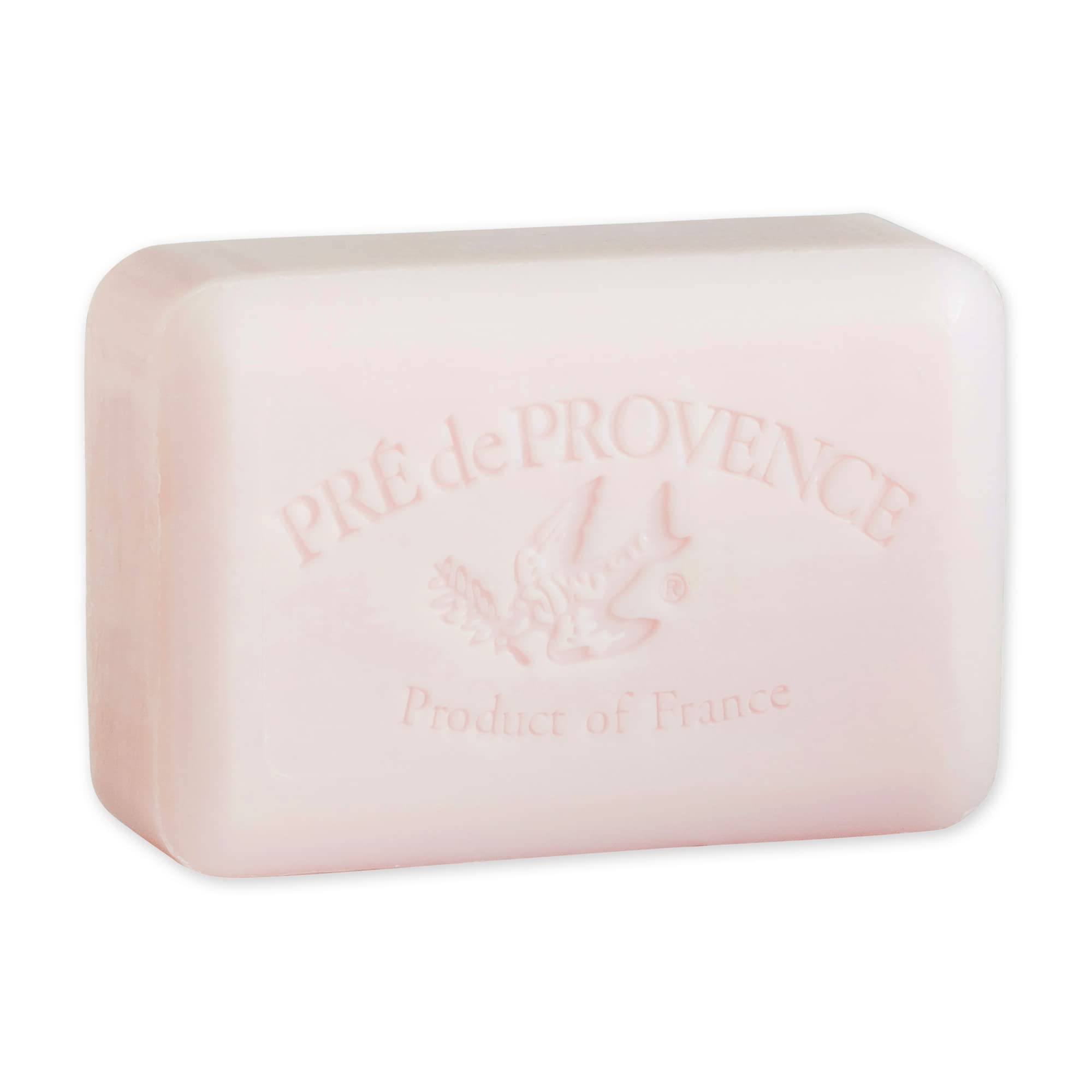 Pre de Provence Artisanal Soap Bar – Organic Shea Butter, Quad Milled, Lily of the Valley