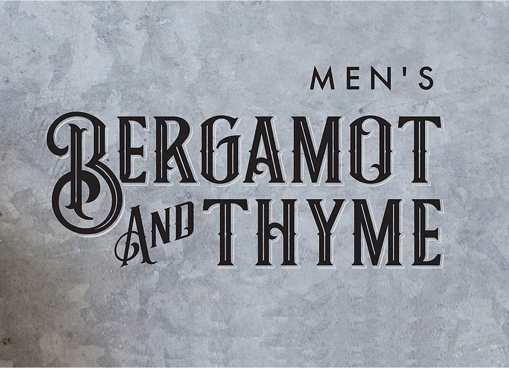 Pre de Provence Bergamot and Thyme Men's Fragrance Collection - Body Lotion 250 ml