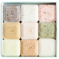 Pre de Provence Luxury Box of Guest Gift Soap (9-Scent Set) – 9 x 25g