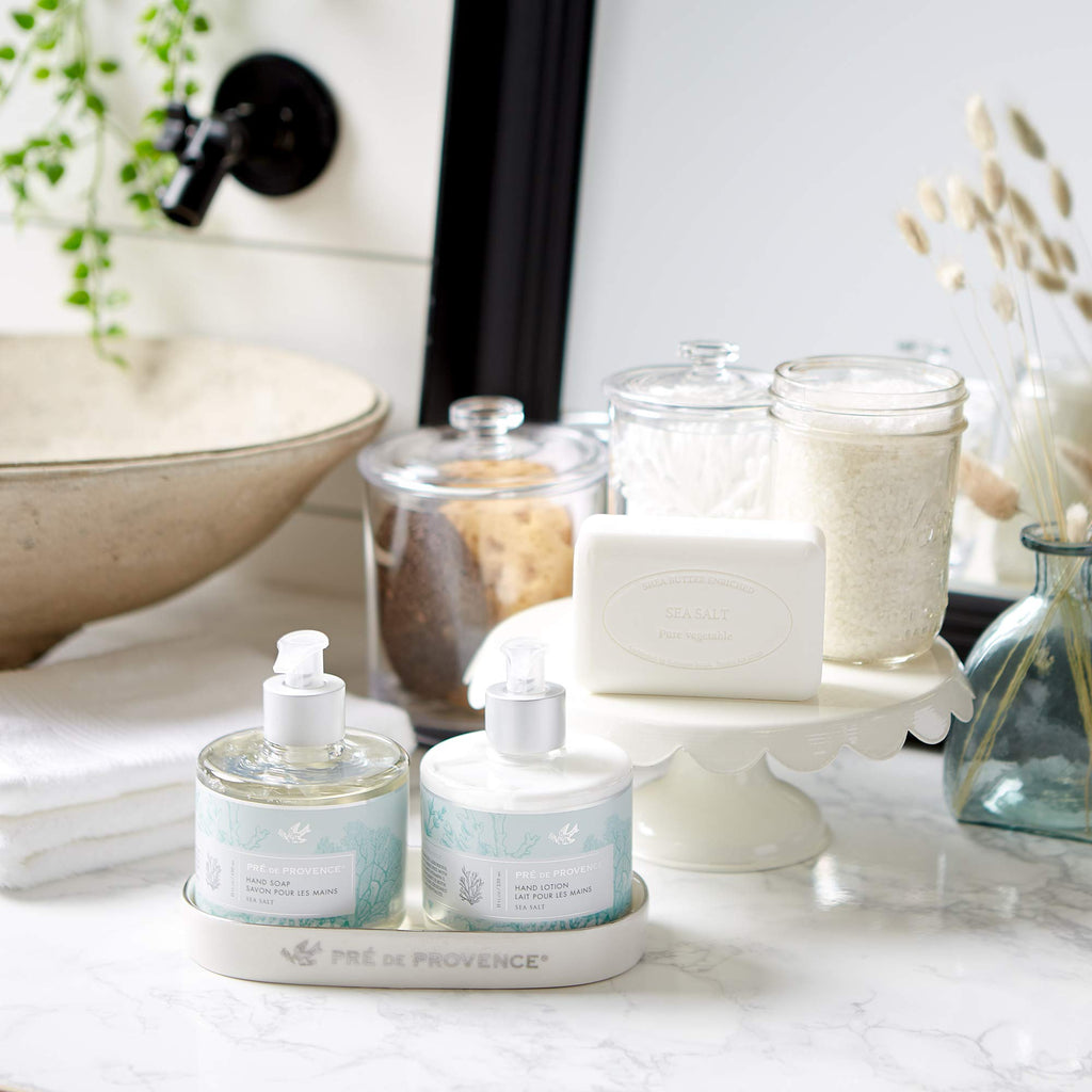 Pre de Provence Collection Liquid Hand Soap – Sea Salt, Shea Butter & Vitamin E