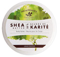Pre de Provence Beurre De Karité Moisturizing Collection – Unscented Shea Butter Body Butter 500 ml