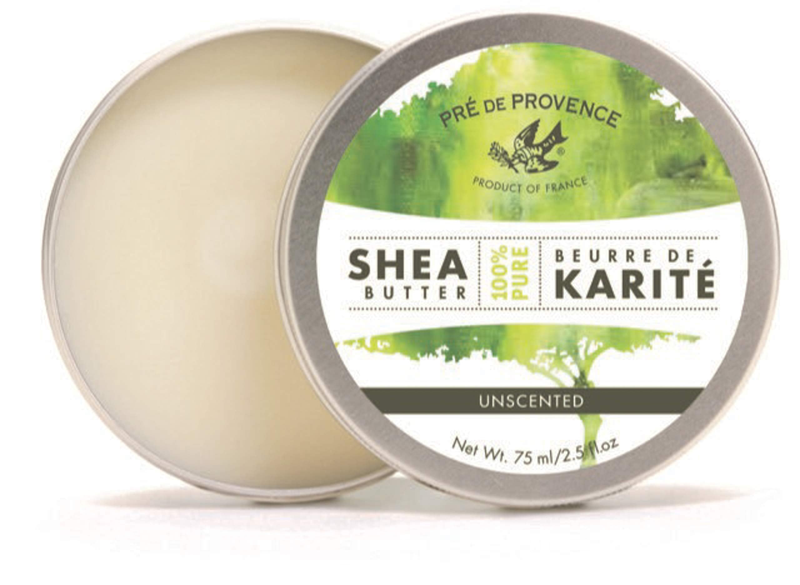 Pre de Provence Enriched Shea Butter Soap Bar – Soothing Moisturizing, 20% Pure Shea Butter