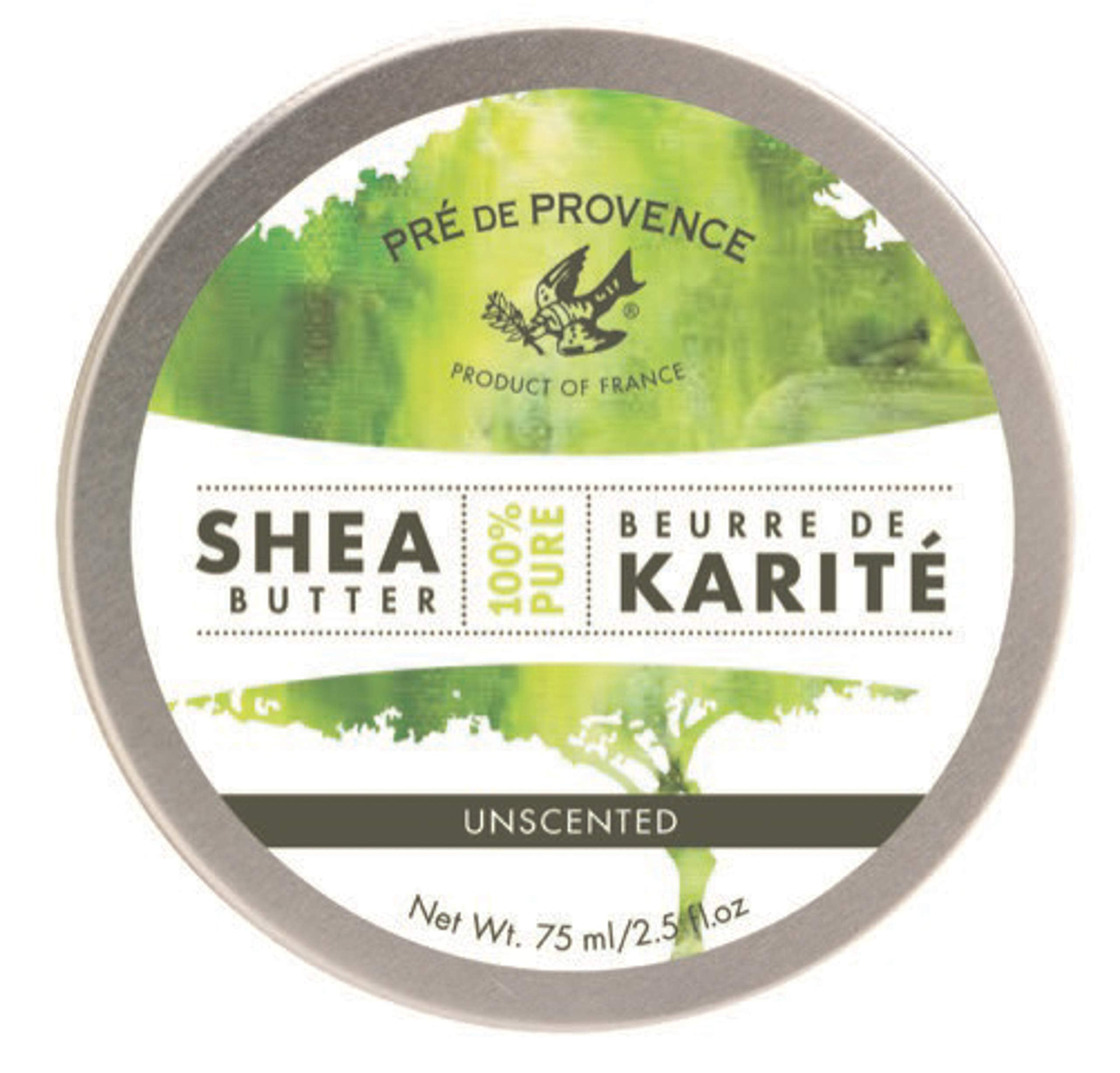 Pre de Provence Enriched Shea Butter Soap Bar – Soothing Moisturizing, 20% Pure Shea Butter