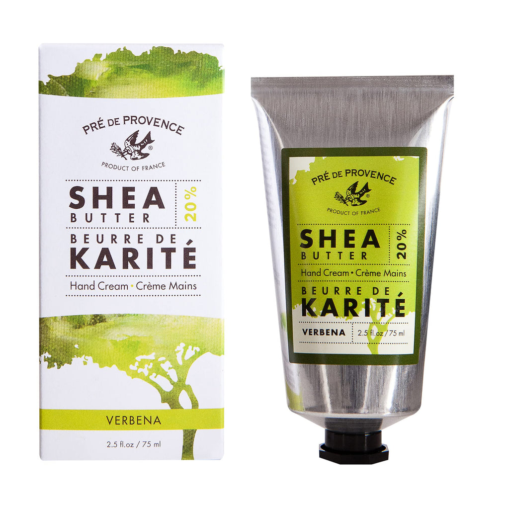 Pre de Provence Soothing & Moisturizing Hand Cream – Verbena, 75 ml