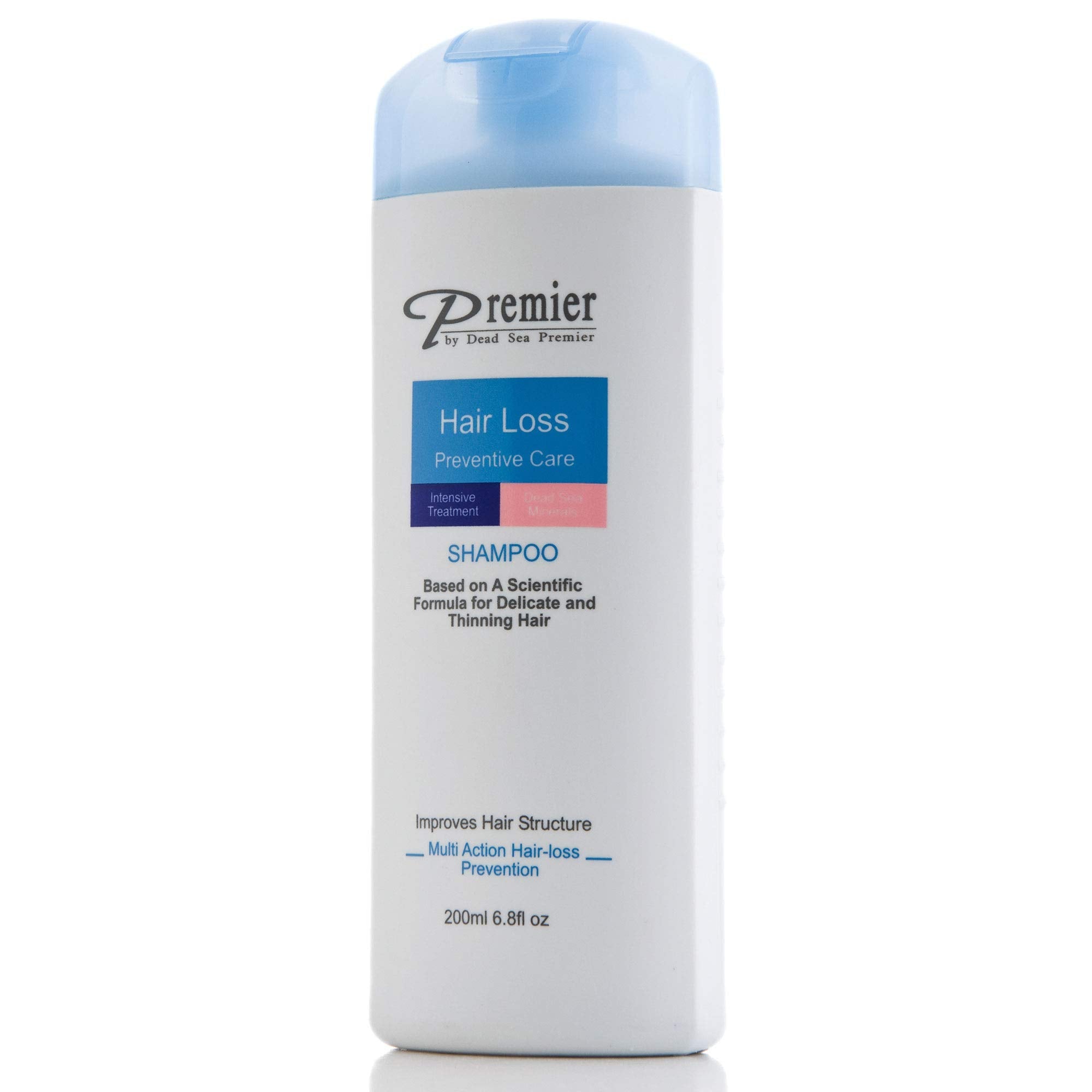 Premier Dead Sea Anti Hair Loss Shampoo – 200ml / 6.8oz