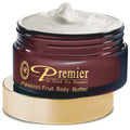 Premier Dead Sea Aromatic Body Butter – Passion Fruit Hydrating Shea Cream (5.95 Fl oz)