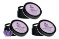 Premium Hemp Extract Daily Earthly Body Intensive Cream – Organic Non-Greasy Muscle & Joint Rub (Lavender, 1.7 oz x3)