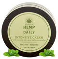 Premium Hemp Extract Daily Intensive Cream – Topical Rub for Joints | 1.7 oz