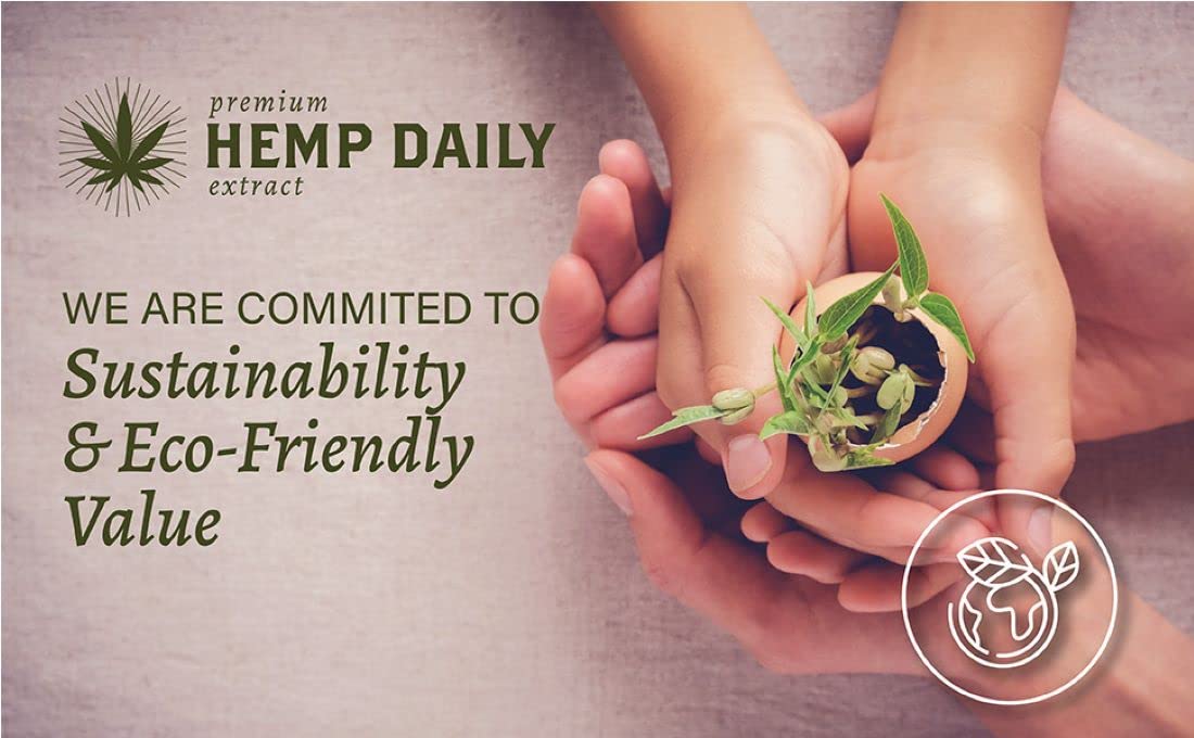Premium Hemp Extract Daily Intensive Cream Lavender – Organic Topical Rub for Joints & Muscles | Pack of 2