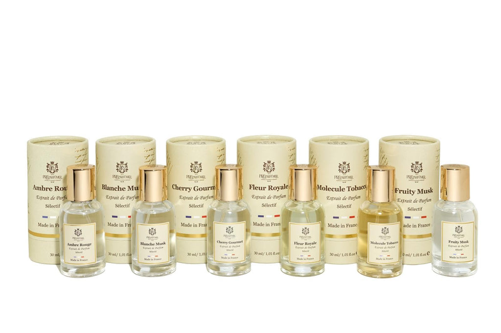 PREparfumer Pepper Glamour – 30ml French Spicy Floral Perfume for Women