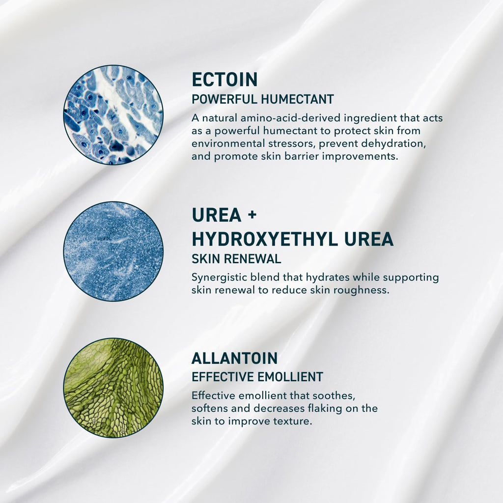 Prequel Reactive Skin Solutions – Soothing Hydrating Moisturizer for Sensitive Skin | 5% Ectoin, Urea & Allantoin