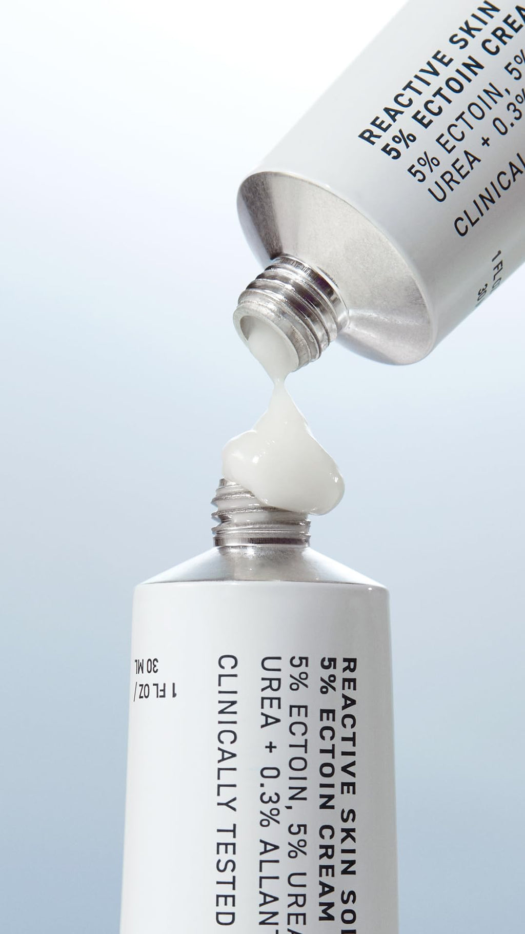 Prequel Reactive Skin Solutions – Soothing Hydrating Moisturizer for Sensitive Skin | 5% Ectoin, Urea & Allantoin