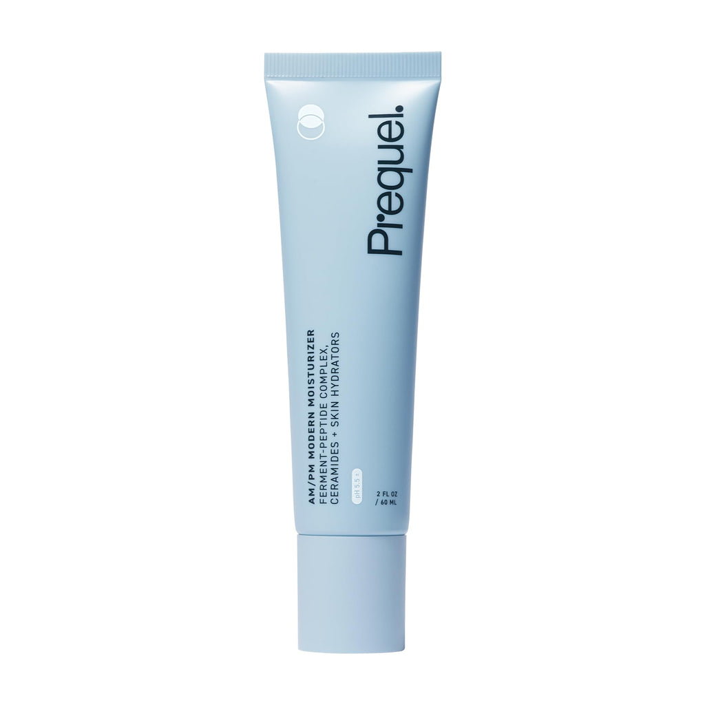 Prequel Skin AM/PM Modern Moisturizer – Hydrating Face Cream with Peptides, Ceramides & Glycerin