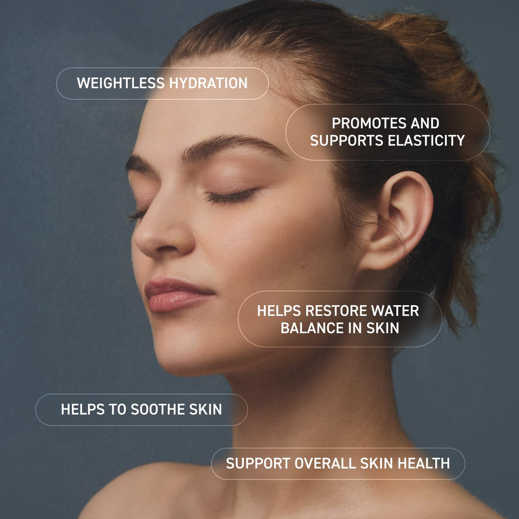 Prequel Skin Multi-Quench Hydration Mist – Lightweight Facial Spray with PGA & Niacinamide
