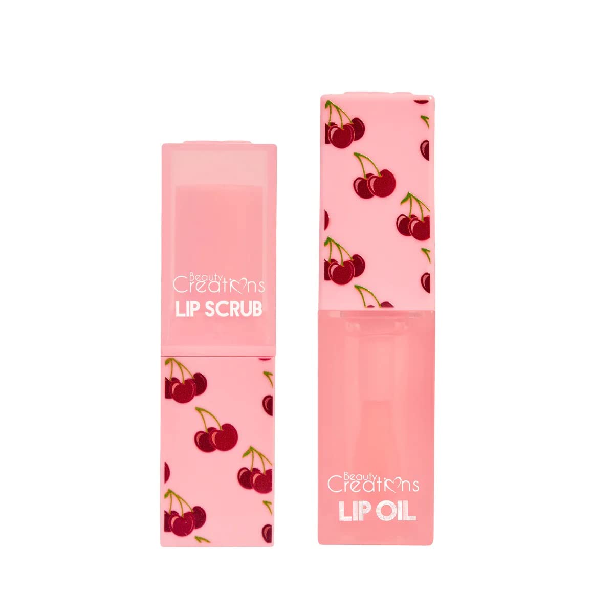 Prestige Biatta Lip Care Scrub & Lip Oil Duo – Cherry Scented
