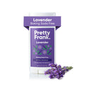 Pretty Frank Lavender Aluminum-Free Deodorant Stick | Baking Soda-Free, Organic Ingredients