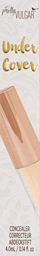 Pretty Vulgar Under Cover Concealer | Clean, Cruelty-Free, Medium Coverage