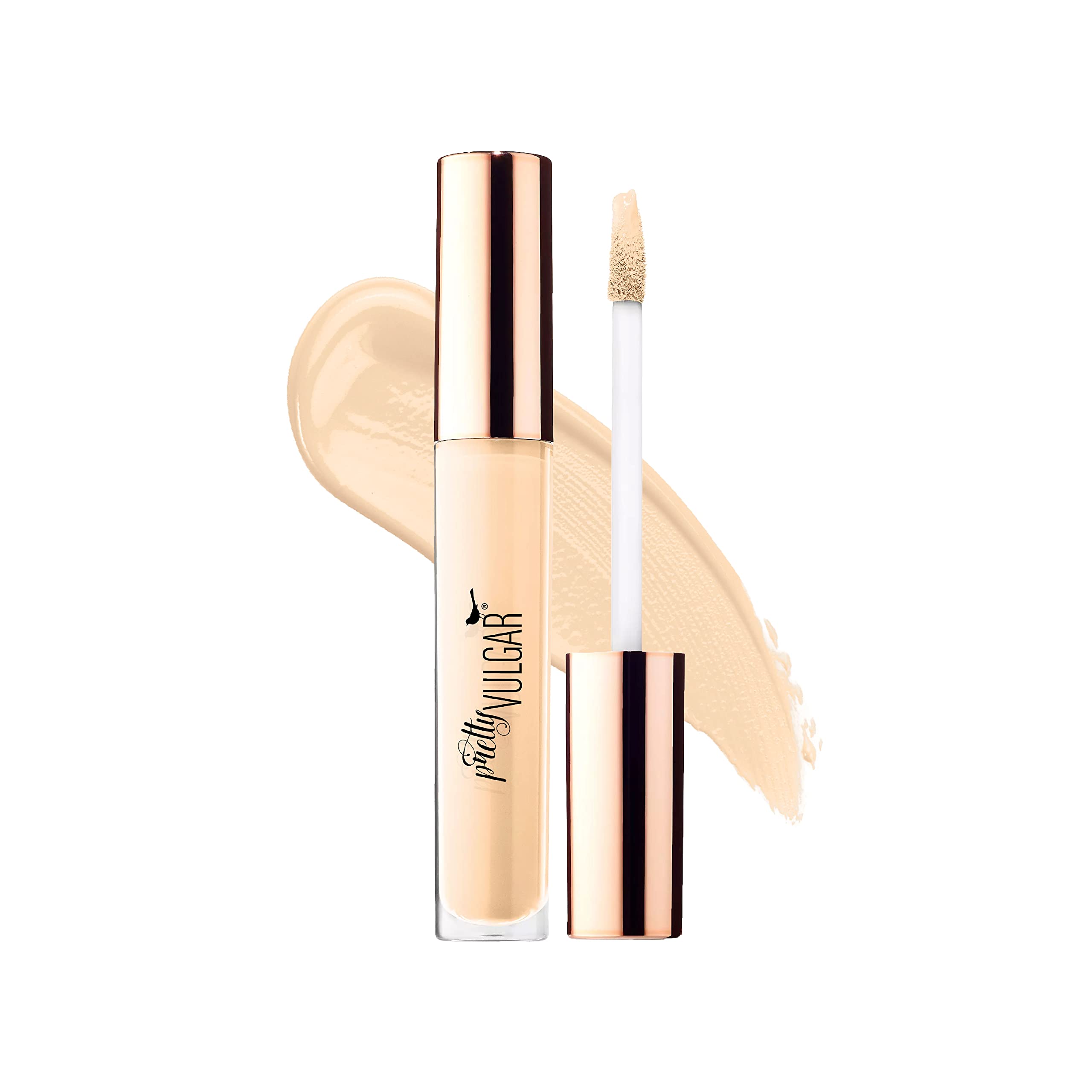 Pretty Vulgar Under Cover Concealer | Clean, Cruelty-Free, Medium Coverage