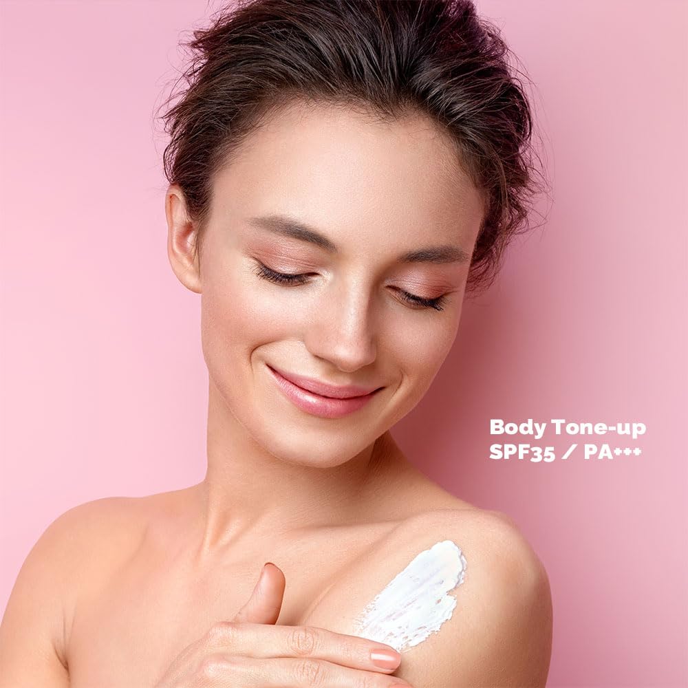 PRETTYSKIN Glutathione V10 Body Lotion – Daily Hydration & Tone-Up for Dry Skin