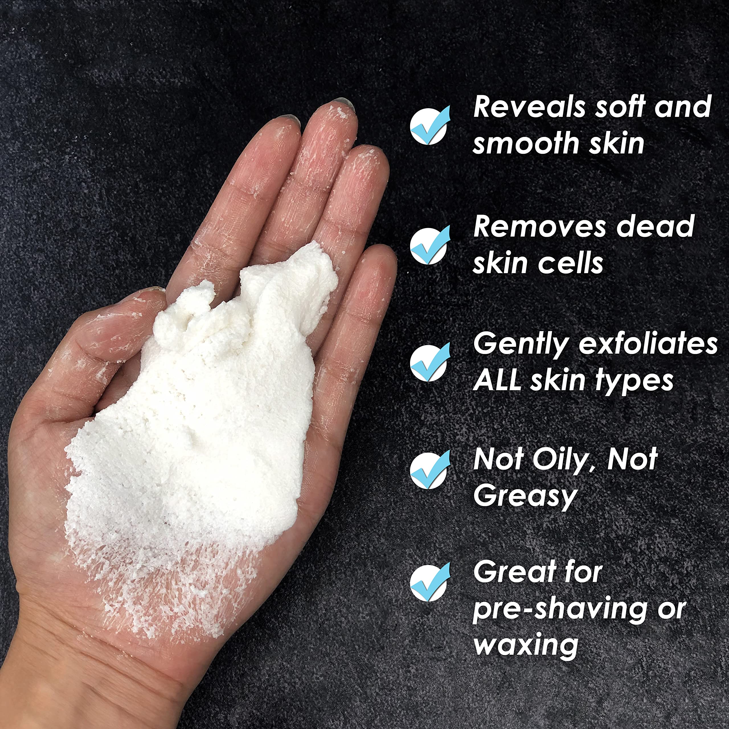 Primal Elements Sugar Whip Unicorn – 3-in-1 Cleanser, Exfoliator & Moisturizer (10 oz)