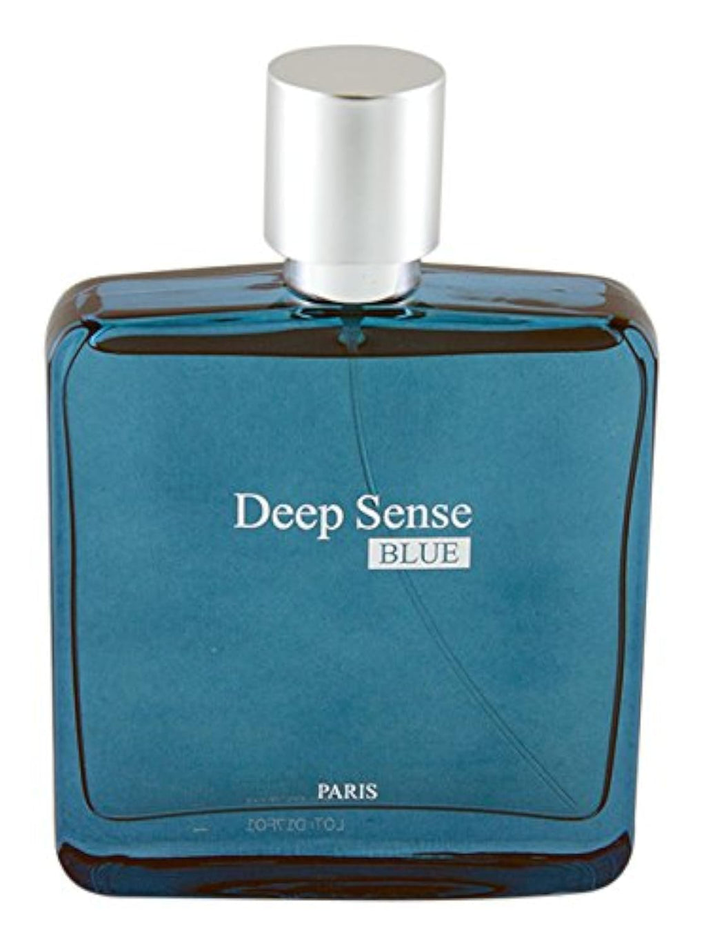 Prime Collection Deep Sense Blue Eau de Parfum for Men – 3.4 oz