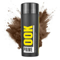 PrimeLook Hair Building Fibers – Instant Volume for Thinning Hair (27.5g, Light Brown)