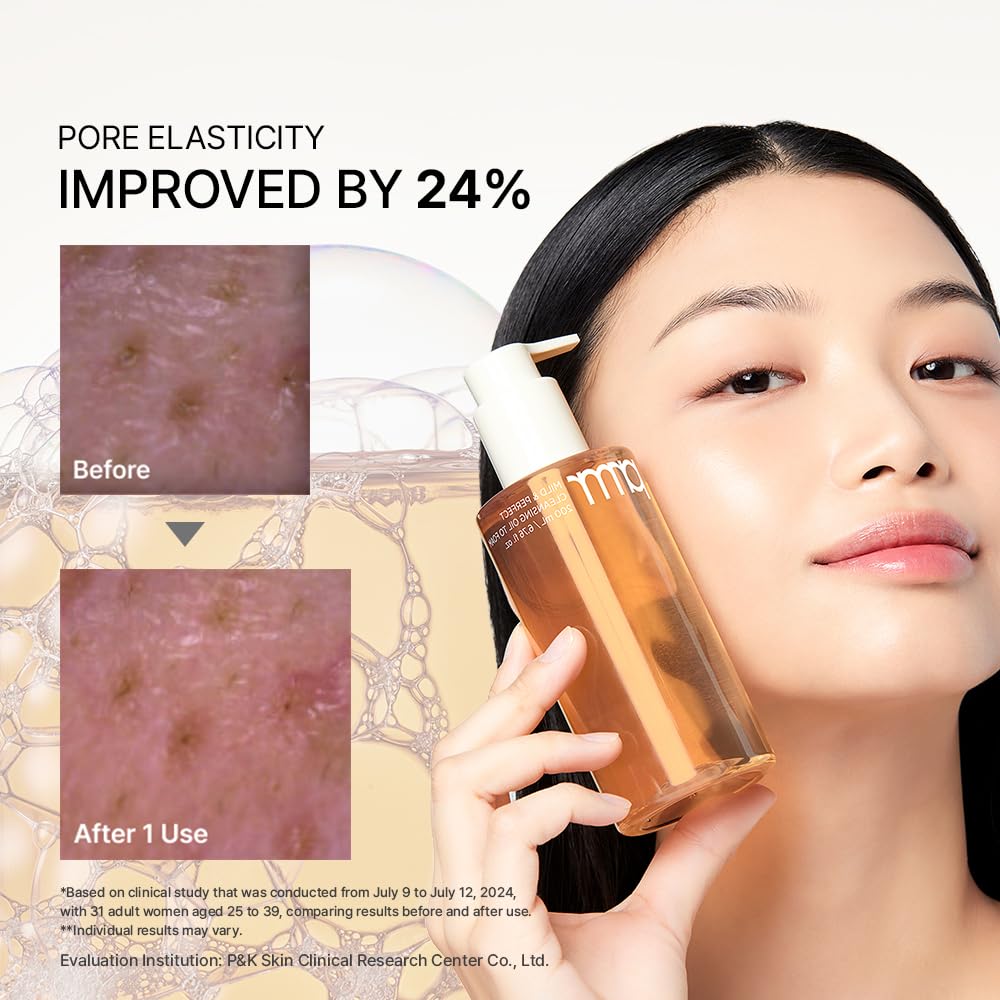 Primera PRMR Oil To Foam Cleanser – Korean Deep Cleansing Oil & Makeup Remover, 200ml
