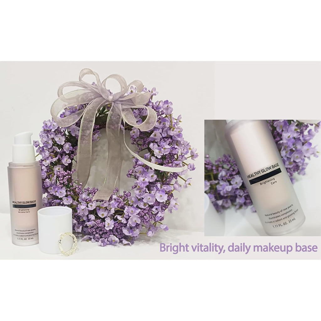 Priming Water a.t.o.m.y Healthy Glow Base — Subtle Glow for Everyday Makeup (33ml)