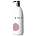 Prive Amp Up Volumizing Shampoo – Lightweight, Sulfate-Free for Fine Hair | Bamboo & Acai | 33.8 oz