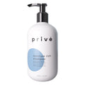 Prive Moisture Rich Shampoo - Extreme Hydration with Shea Butter | Color Safe | 12 oz