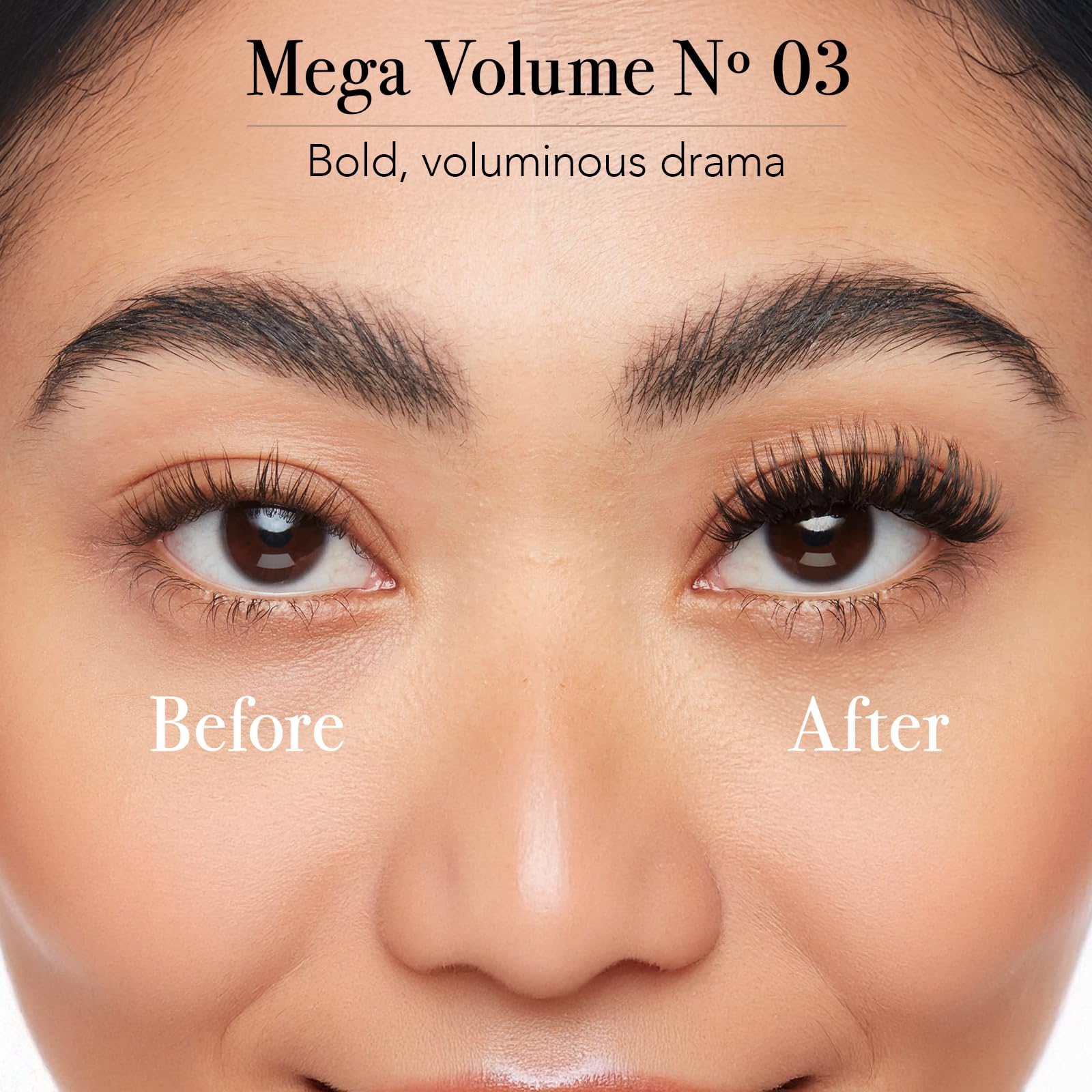 Pro Lash ProWear Professionally Styled Lash Clusters – 10-Day Waterproof Mega Volume No. 03 Black