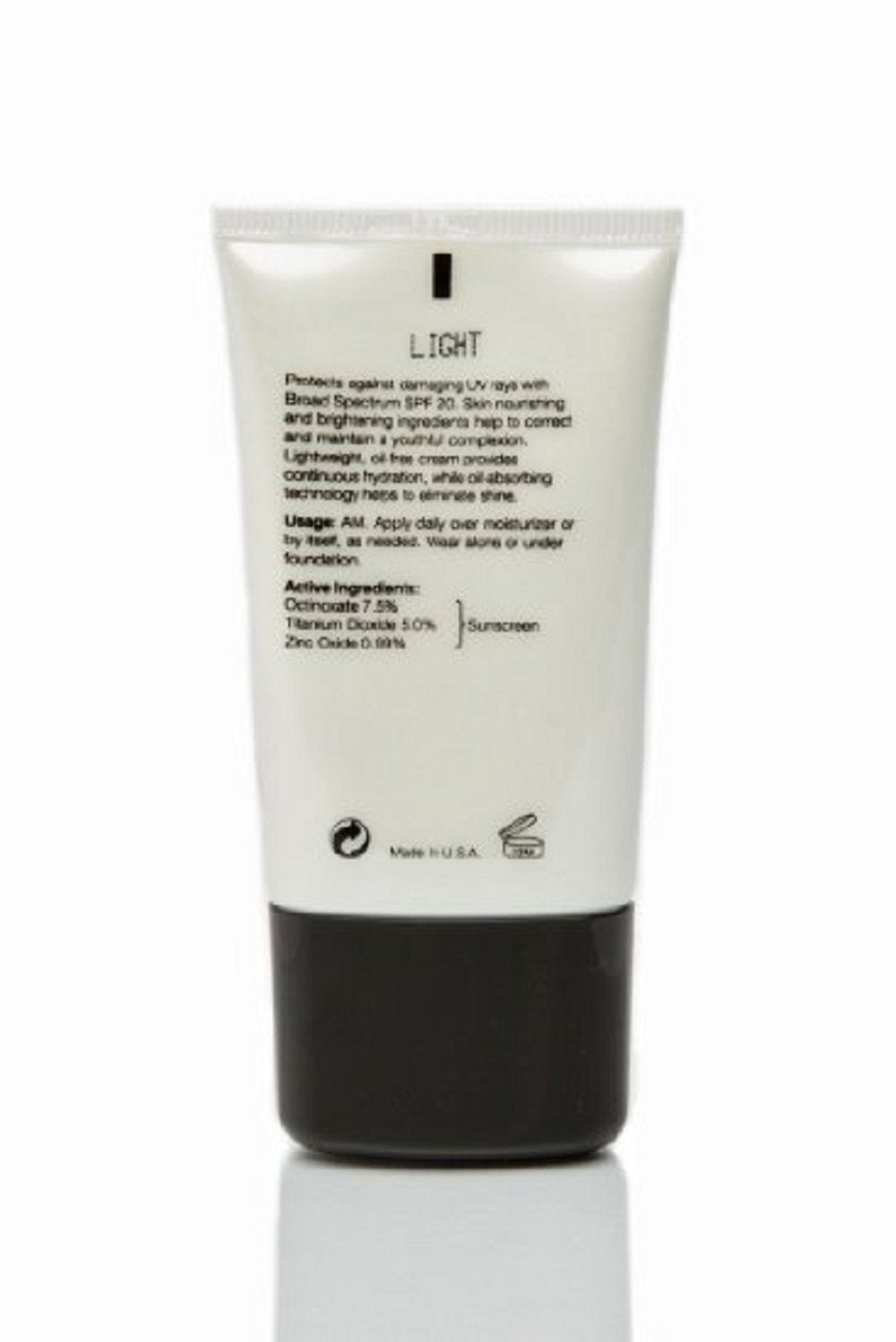 Probeautyco Brightening Color Correcting CC Cream SPF 20 – Medium Coverage (4-in-1)