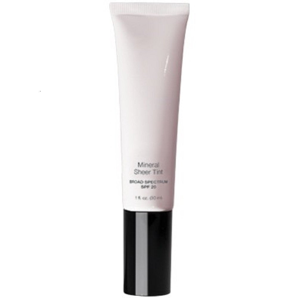Probeautyco Mineral Sheer Tint SPF 20 Tinted Moisturizer – Lightweight, Mineral Enriched, Sheer Finish Cameo Glow