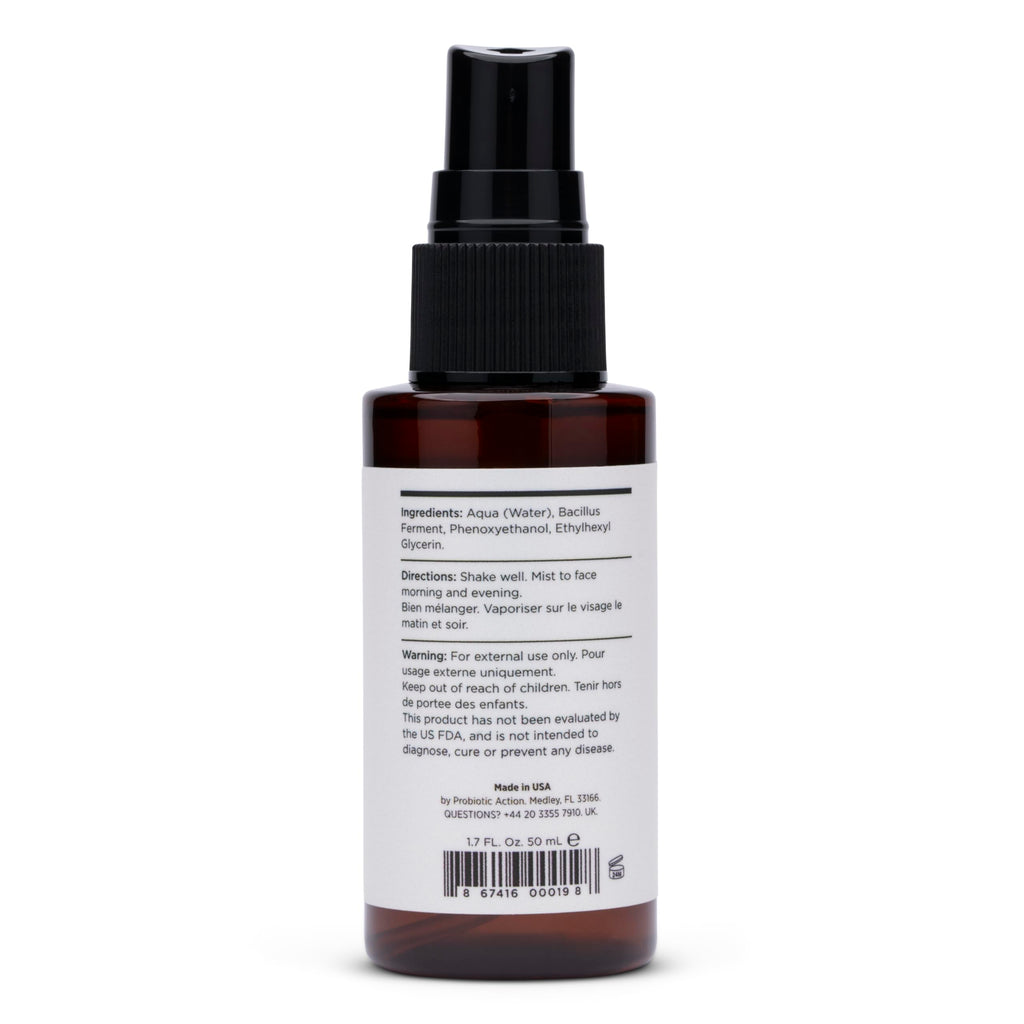 Probiotic Action Clarity in Balance: Science-Backed Bacteria for Acne, Rosacea & Eczema Risk