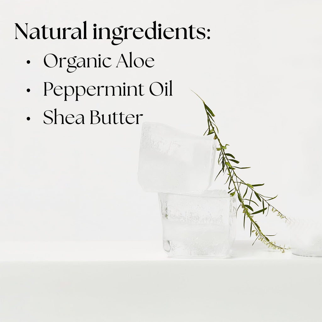 Project Reef Non-Aerosol Aloe Cooling Mist – Vegan, Ocean-Friendly After-Sun Hydration (5 oz)