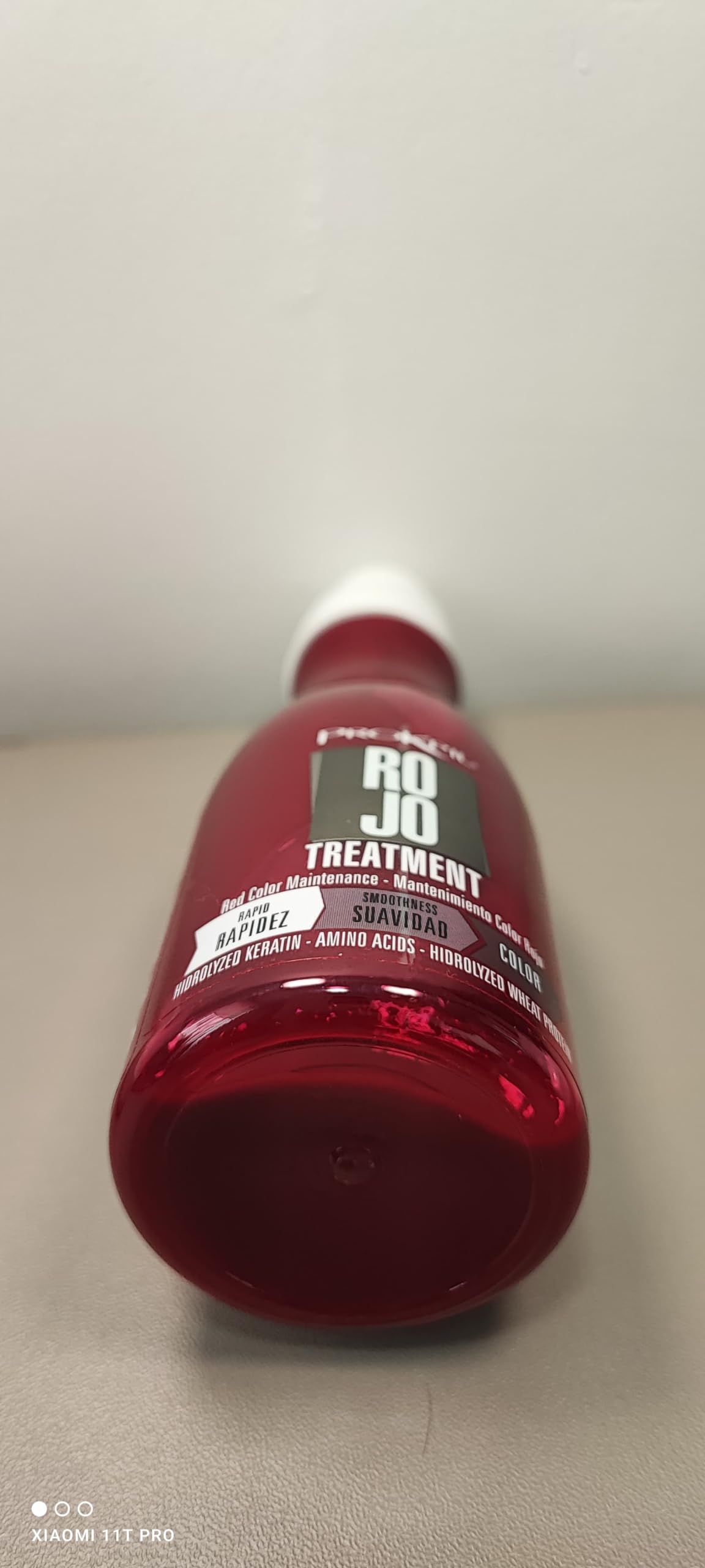 Prokpil Red Maintenance Mask for Ginger Hair – Color-Toning Treatment 150ml